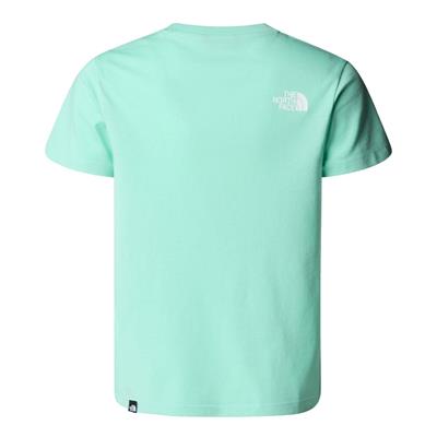 The North Face Tişört N SIMPLE DOME Tişört  NF0A8DRP6EI1