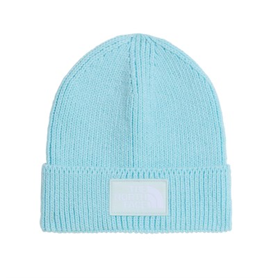 The North Face TNF LOGO BOX CUFFED BEANIE Unisex Bere NF0A8CHENN41