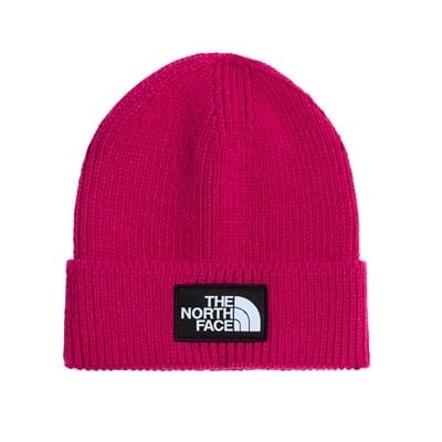 The North Face TNF LOGO BOX CUFFED BEANIE Unisex Bere NF0A8CHEBOS1