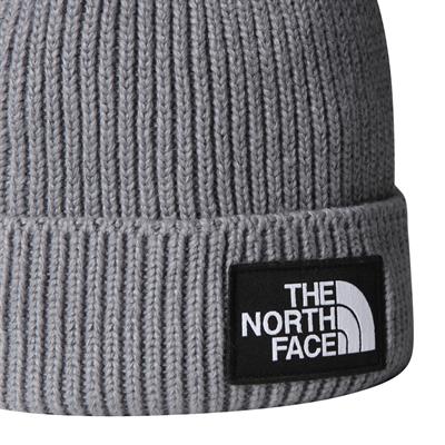 The North Face TNF Logo Box Cuffed Unisex Bere NF0A8CHEDYY1