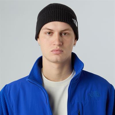 The North Face TNF Logo Box Cuffed Unisex Bere NF0A8CHEJK31