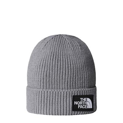The North Face TNF Logo Box Cuffed Unisex Bere NF0A8CHEDYY1