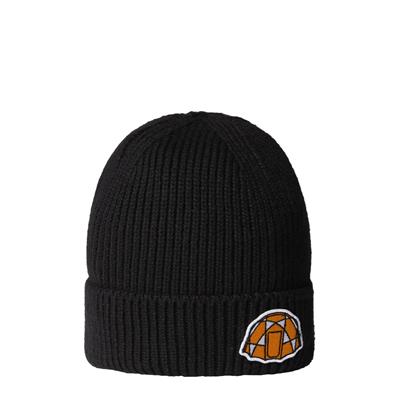 The North Face TNF Logo Box Cuffed Unisex Bere NF0A8CHEFOX1