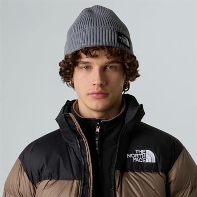 The North Face TNF Logo Box Cuffed Unisex Bere NF0A8CHEDYY1