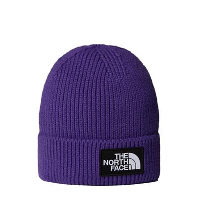 The North Face TNF Logo Box Cuffed Unisex Bere NF0A8CHENL41