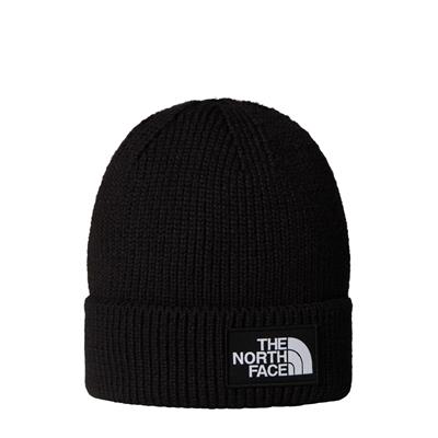 The North Face TNF Logo Box Cuffed Unisex Bere NF0A8CHEJK31