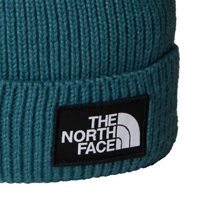 The North Face TNF LOGO BOX POM BEANIE Unisex Bere NF0A8CHFBQ51