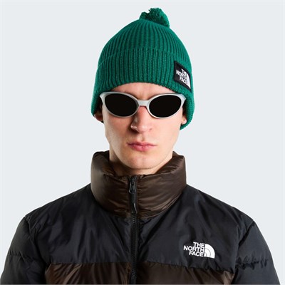 The North Face TNF LOGO BOX POM BEANIE Unisex Bere NF0A8CHFNL11