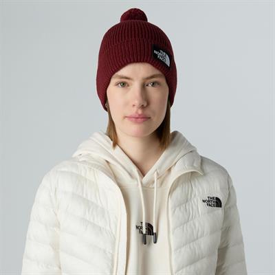 The North Face TNF LOGO BOX POM BEANIE Unisex Bere NF0A8CHF0VO1