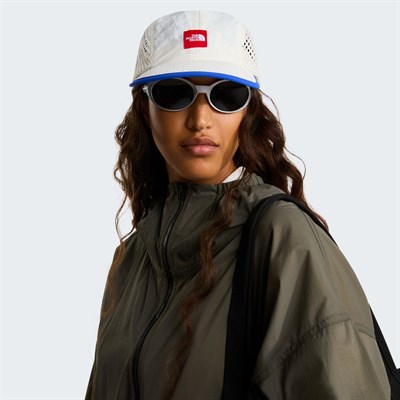 The North Face TNF Red Box Mesh Cap Unisex Şapka NF0A8FPBQLI1