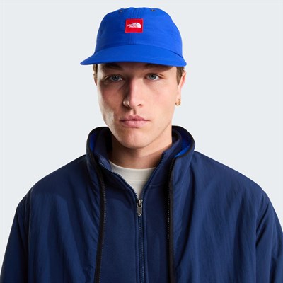 The North Face TNF Red Box Nylon Hat Unisex Şapka NF0A8EG7CZ61