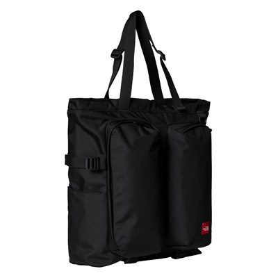 The North Face TNF Red Box Tote Bag Unisex Çanta NF0A8EGEJK31