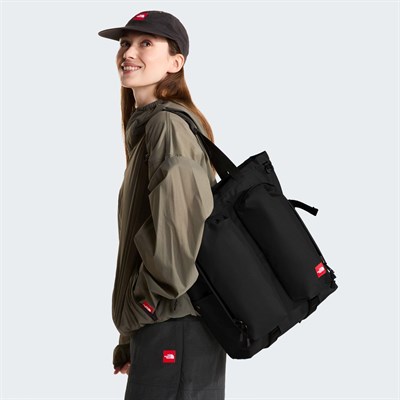 The North Face TNF Red Box Tote Bag Unisex Çanta NF0A8EGEJK31