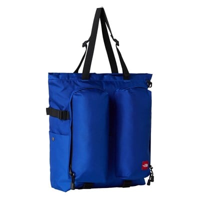 The North Face TNF Red Box Tote Bag Unisex Çanta NF0A8EGECZ61