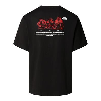 The North Face U MNT ANNIVERSARY RELAXED Tişört NF0A8DN5JK31