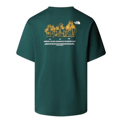 The North Face U MNT ANNIVERSARY RELAXED Tişört NF0A8DN56GI1