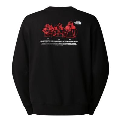 The North Face U MNT ANNIVERSARY  RELAXED CREW Swetşört NF0A8DN6JK31