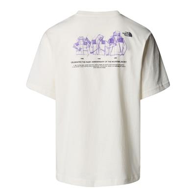 The North Face U MNT ANNIVERSARY RELAXED Tişört NF0A8DN5QLI1