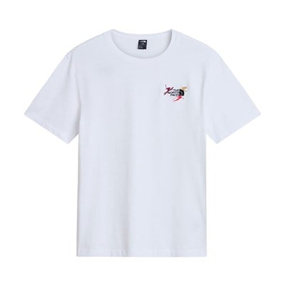 The North Face U OFF PISTE EMBRO RLX SS TEE-GRAPHIC Unisex Tişört NF0A8JA5FN41
