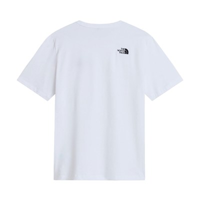 The North Face U OFF PISTE EMBRO RLX SS TEE-GRAPHIC Unisex Tişört NF0A8JA5FN41