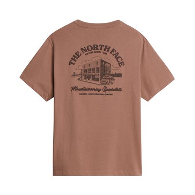 The North Face U OG STORE RLX SS TEE-GRAPHIC Unisex Tişört NF0A8JACFN41