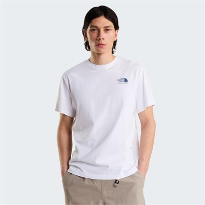 The North Face U OG STORE RLX SS TEE-GRAPHIC Unisex Tişört NF0A8JACJK31