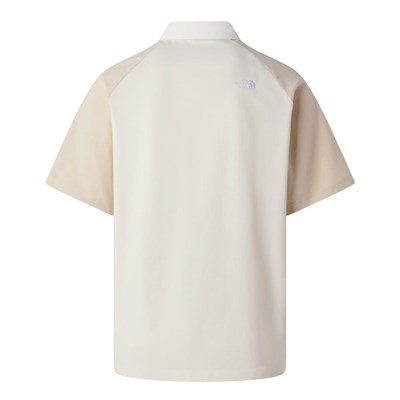The North Face U RELAXED RUGBY POLO SS TEE Unisex Tişört NF0A8GAVJN51