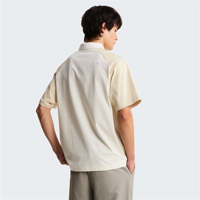 The North Face U RELAXED RUGBY POLO SS TEE Unisex Tişört NF0A8GAVJN51