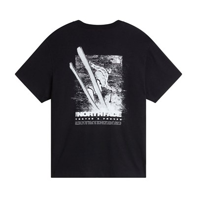 The North Face U TESTED AND PROVEN RELAXED SS TEE Erkek Tişört NF0A8H6CJK31