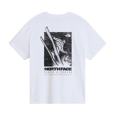 The North Face U TESTED AND PROVEN RELAXED SS TEE Erkek Tişört NF0A8H6CFN41