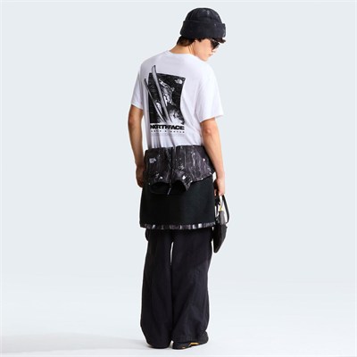 The North Face U TESTED AND PROVEN RELAXED SS TEE Erkek Tişört NF0A8H6CFN41