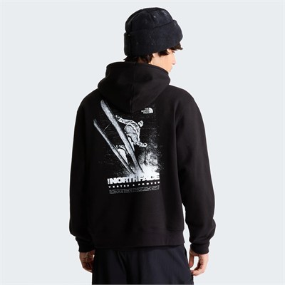 The North Face U TESTED AND PROVEN RELAXED HOODIE Erkek Sweatshirt NF0A8H66JK31