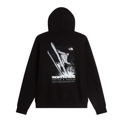 The North Face U TESTED AND PROVEN RELAXED HOODIE Erkek Sweatshirt NF0A8H66JK31