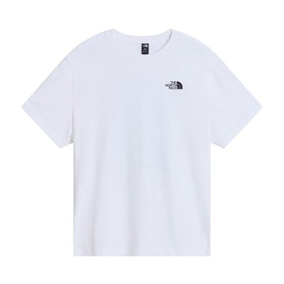 The North Face U TESTED AND PROVEN RELAXED SS TEE Erkek Tişört NF0A8H6CFN41