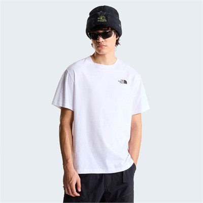 The North Face U TESTED AND PROVEN RELAXED SS TEE Erkek Tişört NF0A8H6CFN41