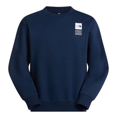 The North Face U TNF CELEBRATION RELAXED CREW-GRAPHIC Erkek Sweatshirt NF0A8GAT8K21