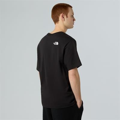 The North Face Unisex Icon Mountain Relaxed Tişört NF0A8EU7JK31