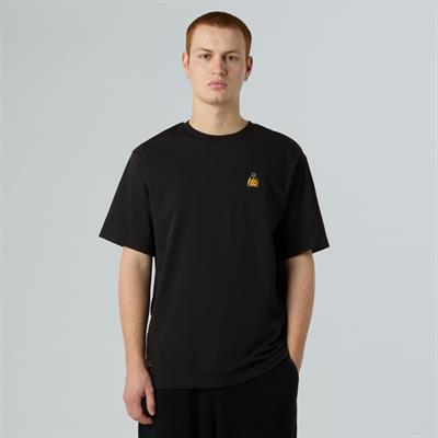 The North Face Unisex Icon Mountain Relaxed Tişört NF0A8EU7JK31