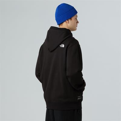The North Face Unisex Icon Relaxed Kapüşonlu Üst NF0A8EU8JK31