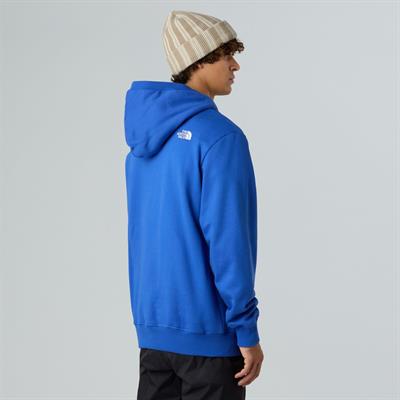 The North Face Unisex Icon Relaxed Kapüşonlu Üst NF0A8EU8CZ61