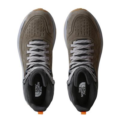 The North Face VECTIV EXPLORIS 2 MID FUTURELIGHT SU GEÇİRMEZ DERİ Erkek Bot NF0A7W4X79K1