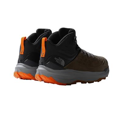 The North Face VECTIV EXPLORIS 2 MID FUTURELIGHT SU GEÇİRMEZ DERİ Erkek Bot NF0A7W4X79K1