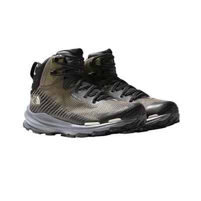 The North Face VECTIV FASTPACK MID FUTURELIGHTSU GEÇİRMEZ Erkek Bot NF0A5JCWWMB1
