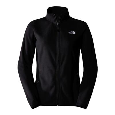 The North Face W 100 GLACIER FZ Kadın Tam Fermuar Polar NF0A855OJK31