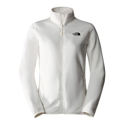 The North Face W 100 GLACIER FZ Kadın Tam Fermuar Polar NF0A855ON3N1