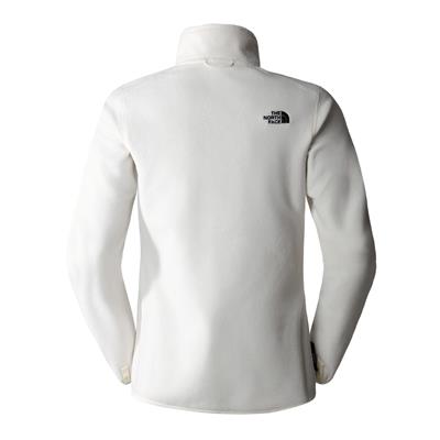 The North Face W 100 GLACIER FZ Kadın Tam Fermuar Polar NF0A855ON3N1