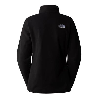 The North Face W 100 GLACIER Kadın Yarım Fermuar Polar NF0A855M4H01
