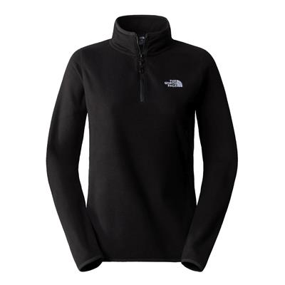 The North Face W 100 GLACIER Kadın Yarım Fermuar Polar NF0A855MJK31