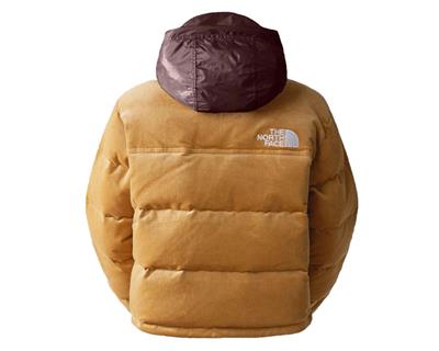 The North Face W 92 REVERSIBLE NUPTSE Kadın Ceket NF0A831JKOK1