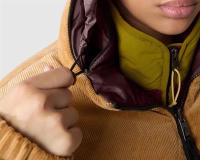 The North Face W 92 REVERSIBLE NUPTSE Kadın Ceket NF0A831JKOK1
